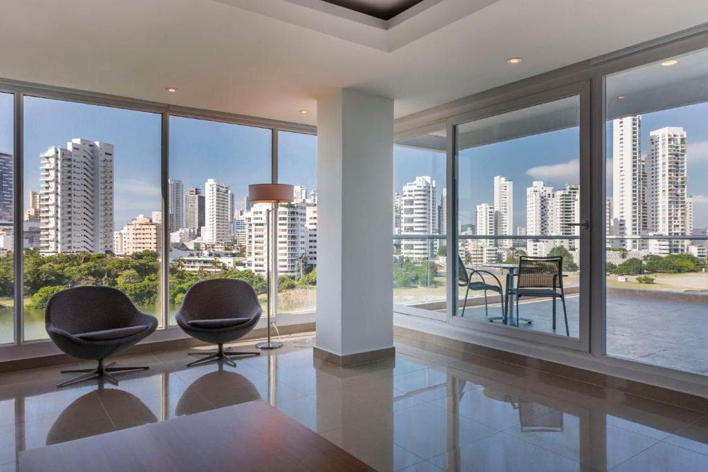 Hilton Cartagena - 43