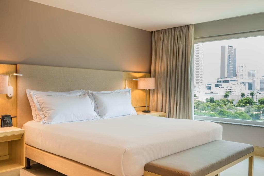 Hilton Cartagena - 45