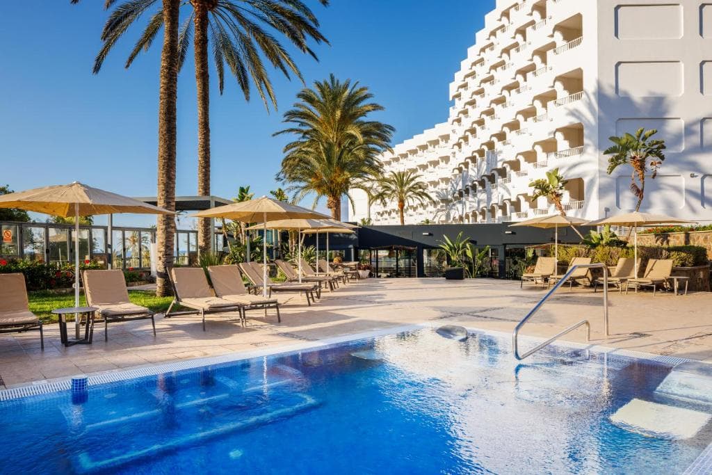 Hapimag San Agustin Hotel