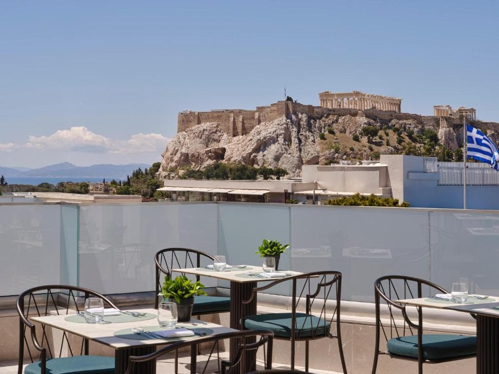 Hotel Electra Rhythm Athens - 1