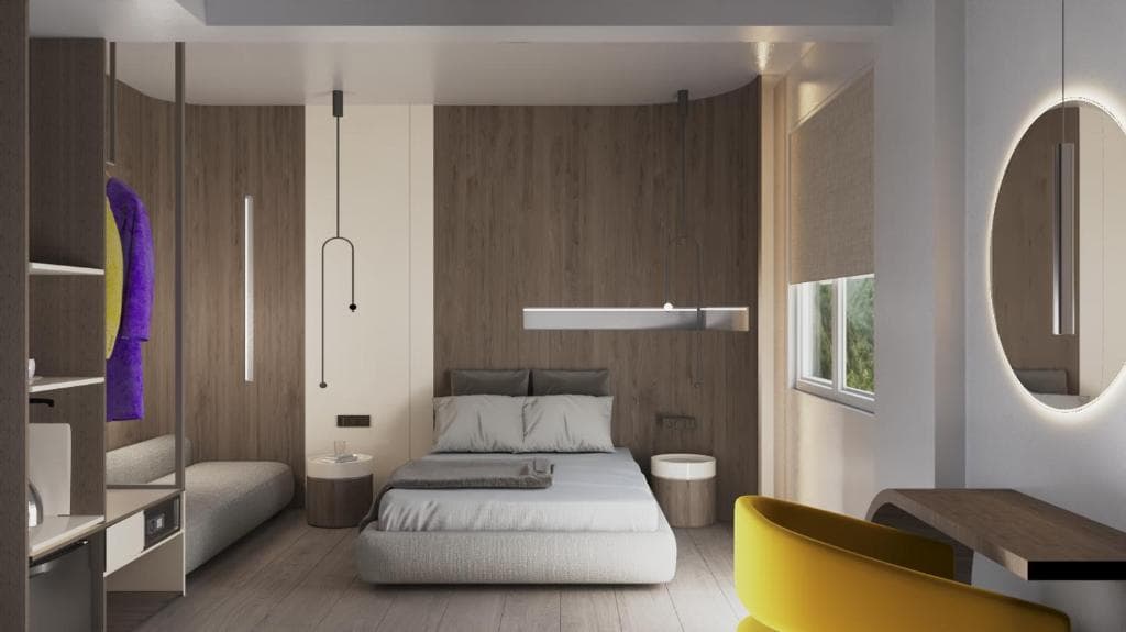 Hotel Morfeas City - 1