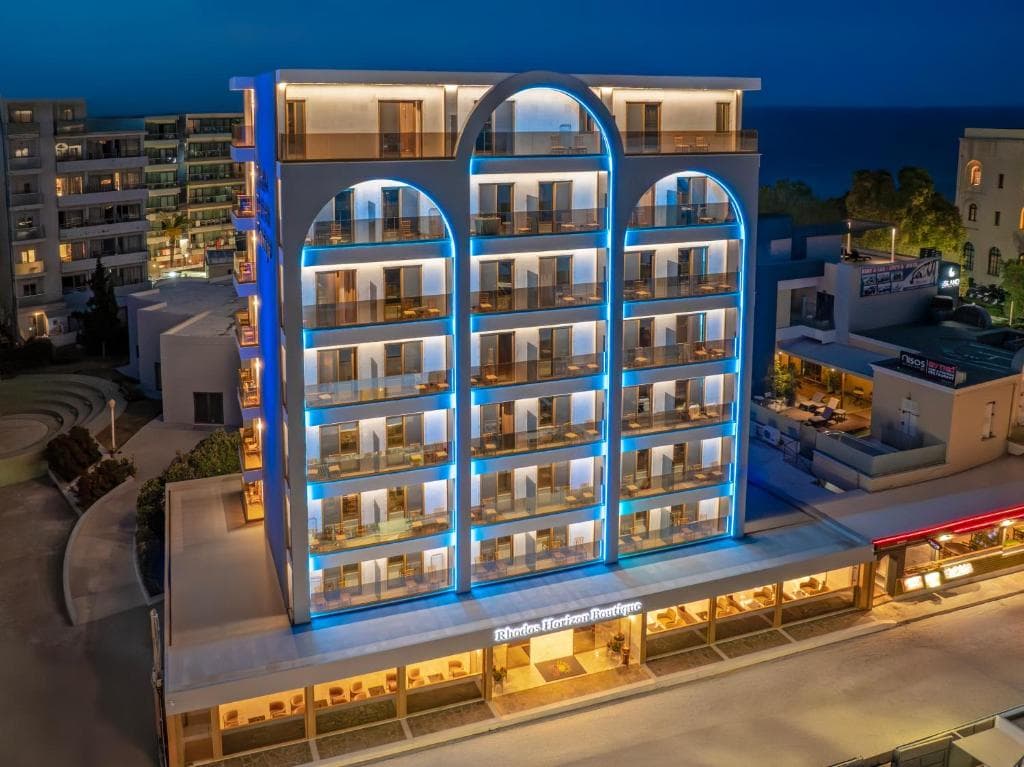 Hotel Rhodos Horizon Boutique-Adults only - 1