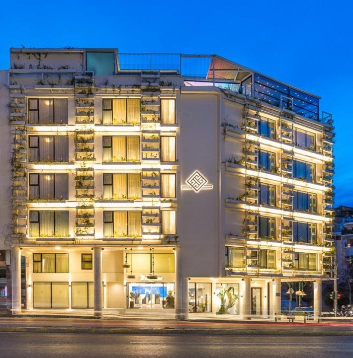 Hotel The Athenaeum Luxury - 1
