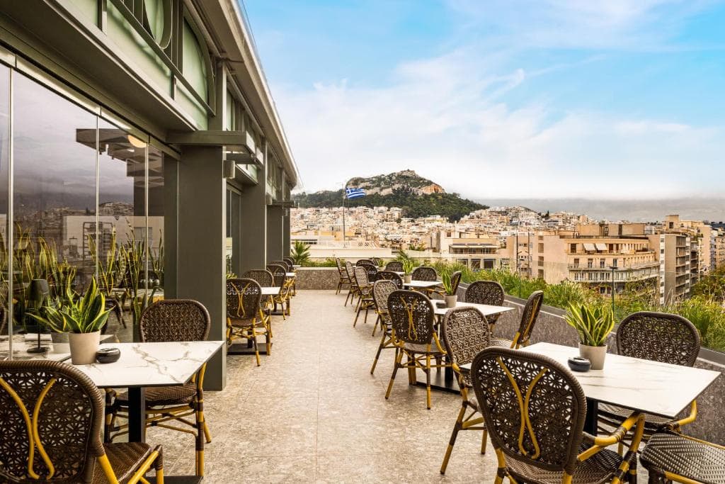 Hotel Zeus Essence Athens Central - 1