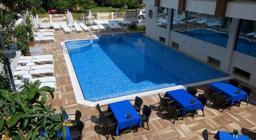 Supreme Marmaris Hotel - 1