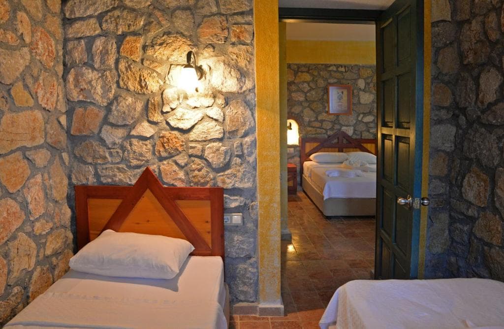 Symbola Oludeniz Beach Hotel - 9