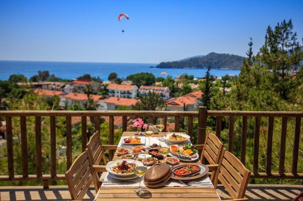 Symbola Oludeniz Beach Hotel - 15