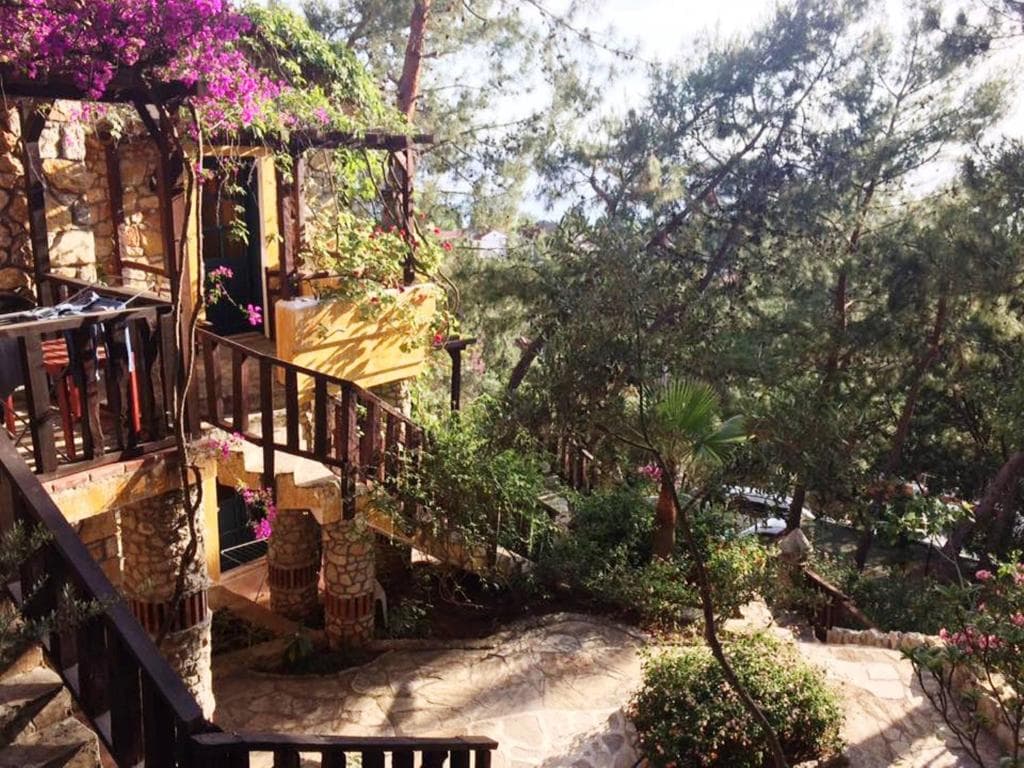 Symbola Oludeniz Beach Hotel - 23