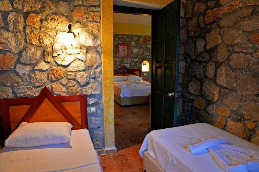Symbola Oludeniz Beach Hotel - 31