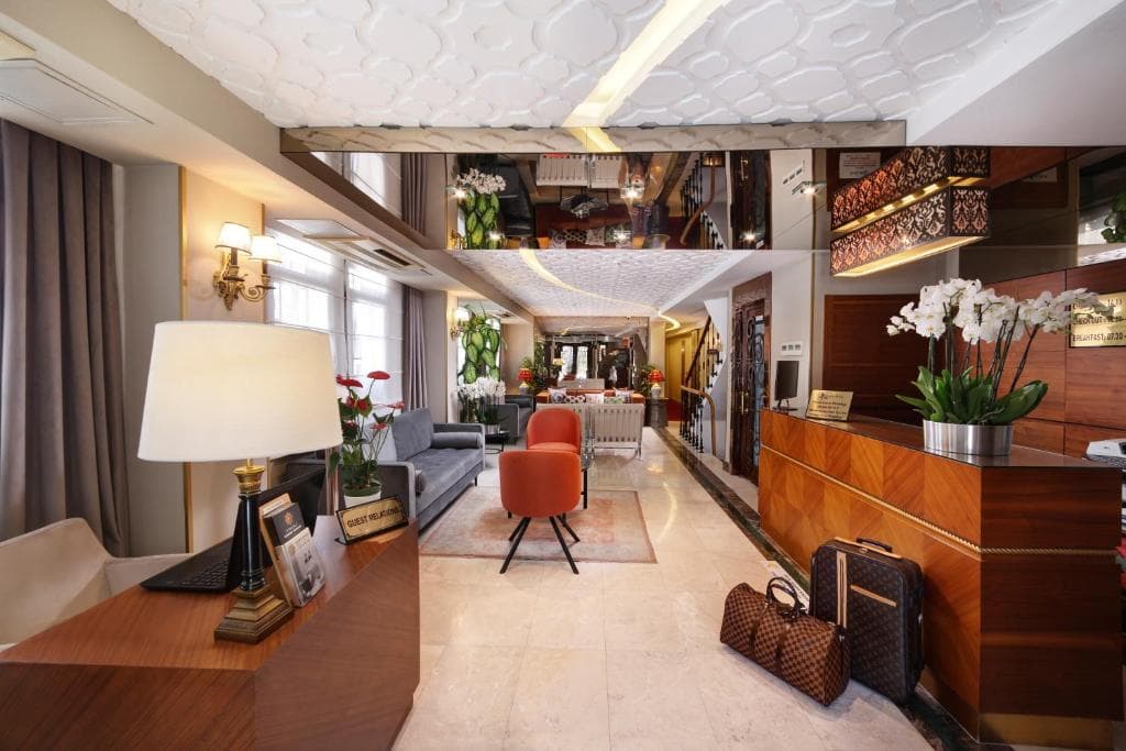 Almina Hotel - 7