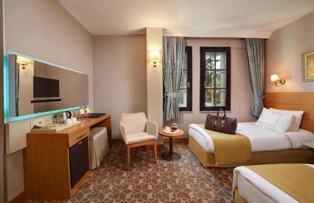 Almina Hotel - 20