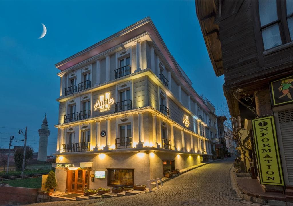 Hotel Antis Sultanahmet - 1