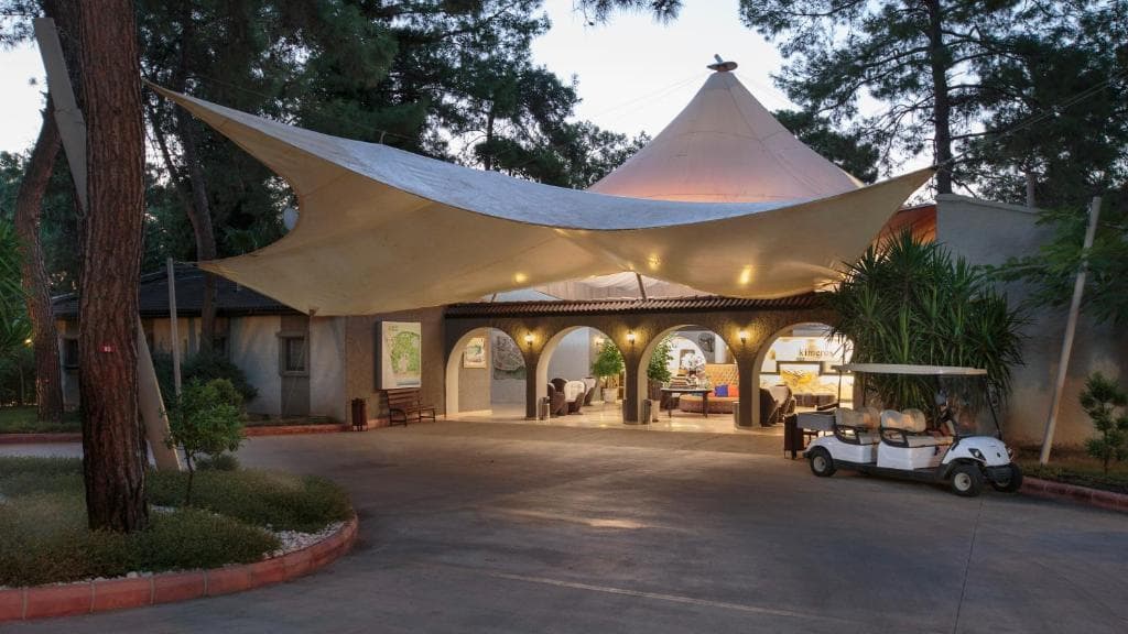 Kimeros Park Holiday Village - 35