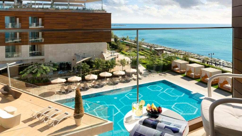 Hotel Crowne Plaza Florya Istanbul by IHG - 1