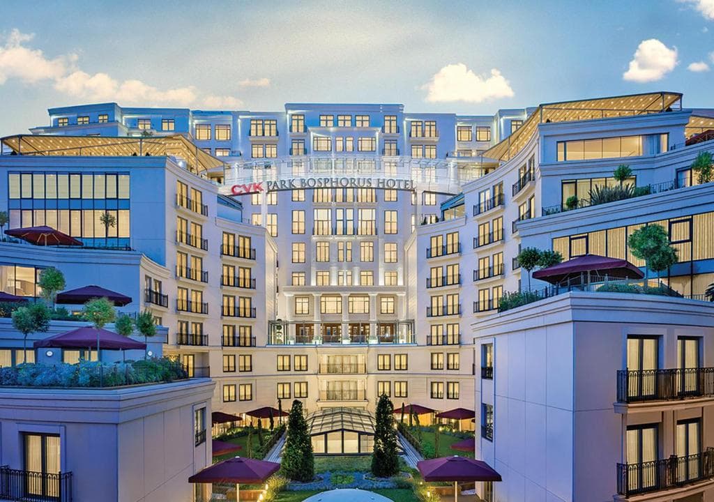 Hotel CVK Park Bosphorus Istanbul - 1