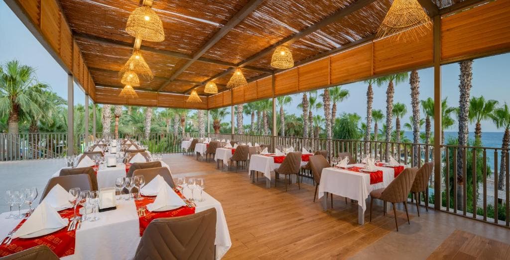 Charter Antalya - Hotel DELPHIN DELUXE - 2
