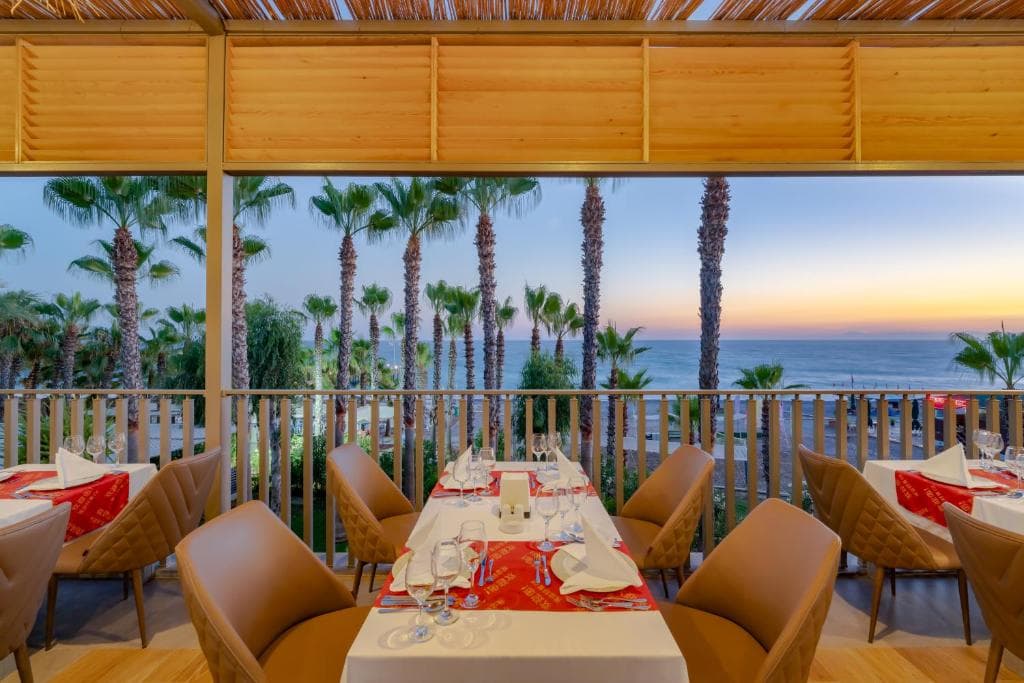 Charter Antalya - Hotel DELPHIN DELUXE - 3