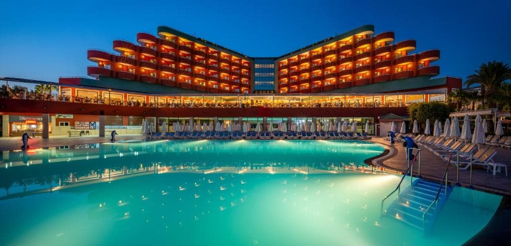 Charter Antalya - Hotel DELPHIN DELUXE - 4