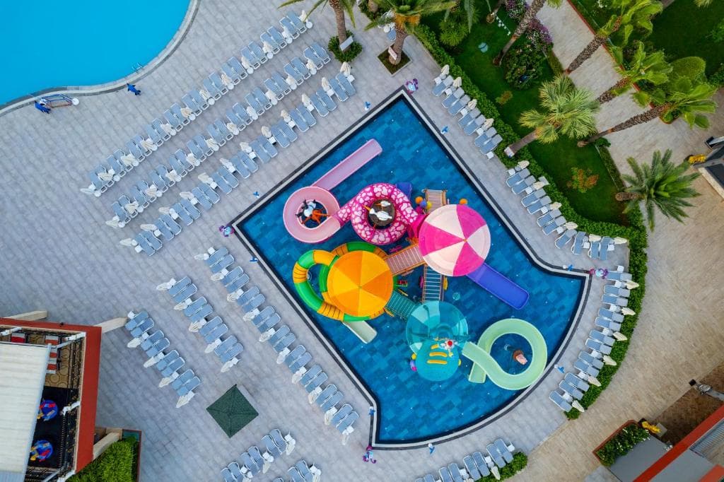 Charter Antalya - Hotel DELPHIN DELUXE - 7