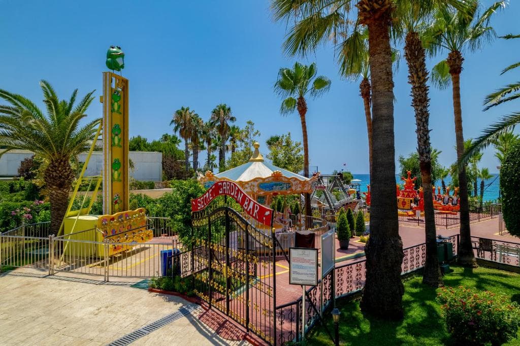 Charter Antalya - Hotel DELPHIN DELUXE - 9