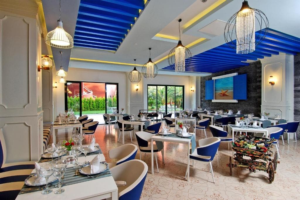 Charter Antalya - Hotel DELPHIN DELUXE - 11