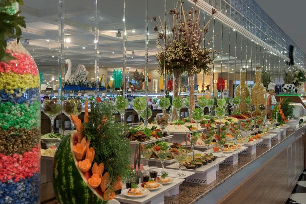 Charter Antalya - Hotel DELPHIN DELUXE - 13