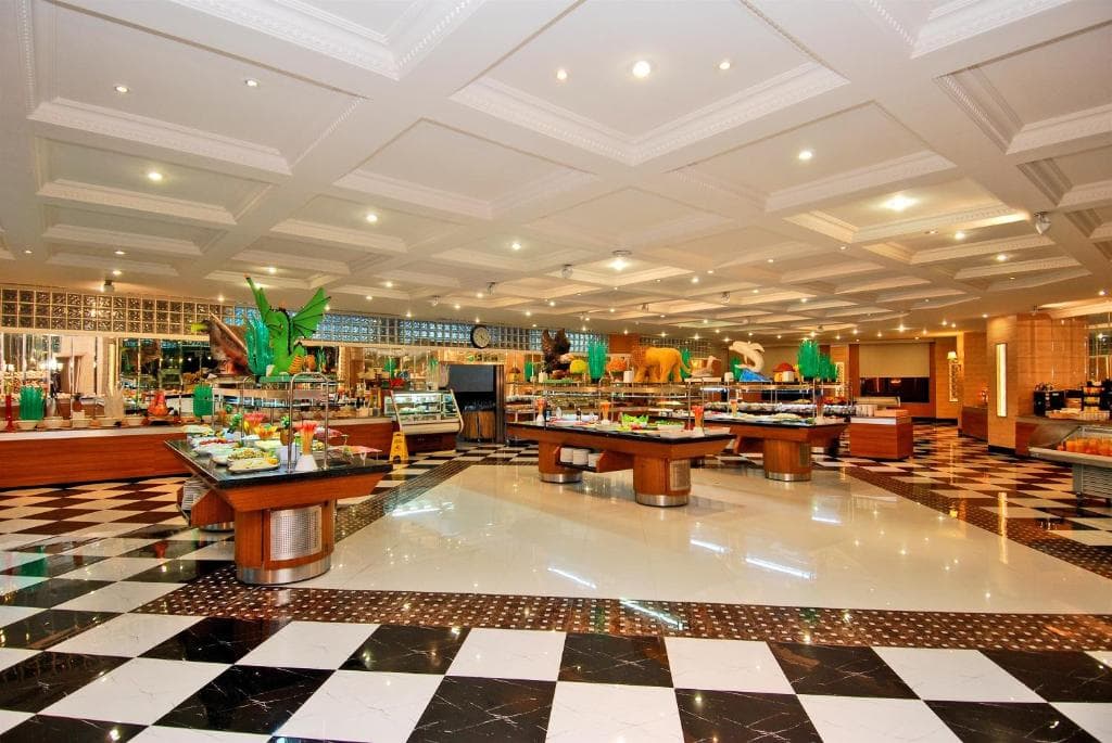 Charter Antalya - Hotel DELPHIN DELUXE - 14