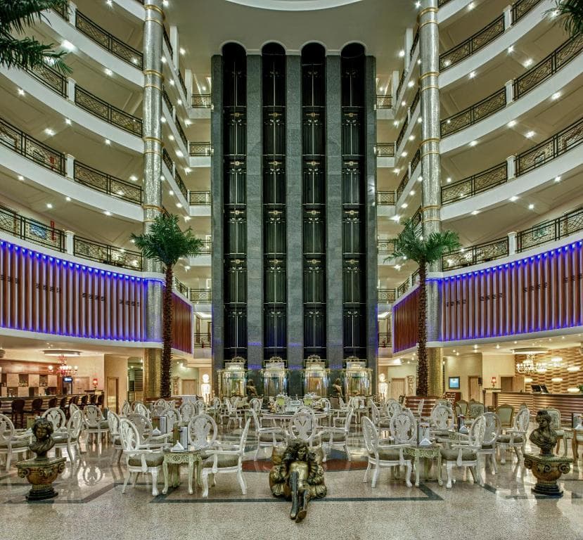 Charter Antalya - Hotel DELPHIN DELUXE - 18
