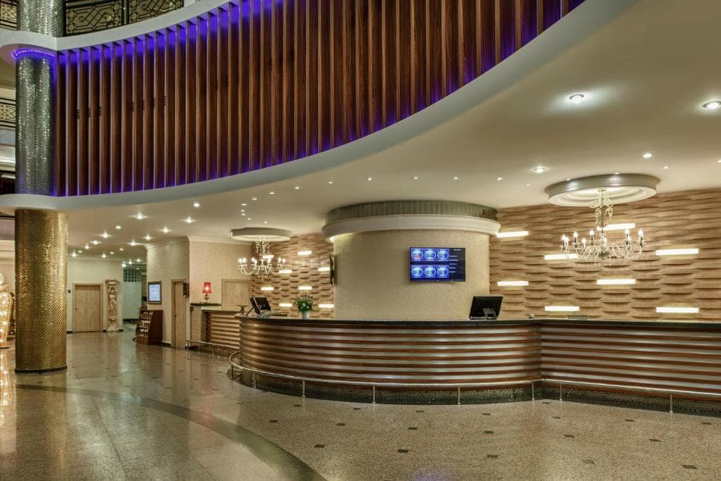 Charter Antalya - Hotel DELPHIN DELUXE - 20