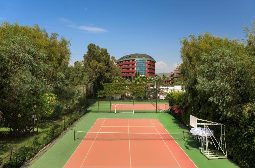 Charter Antalya - Hotel DELPHIN DELUXE - 23