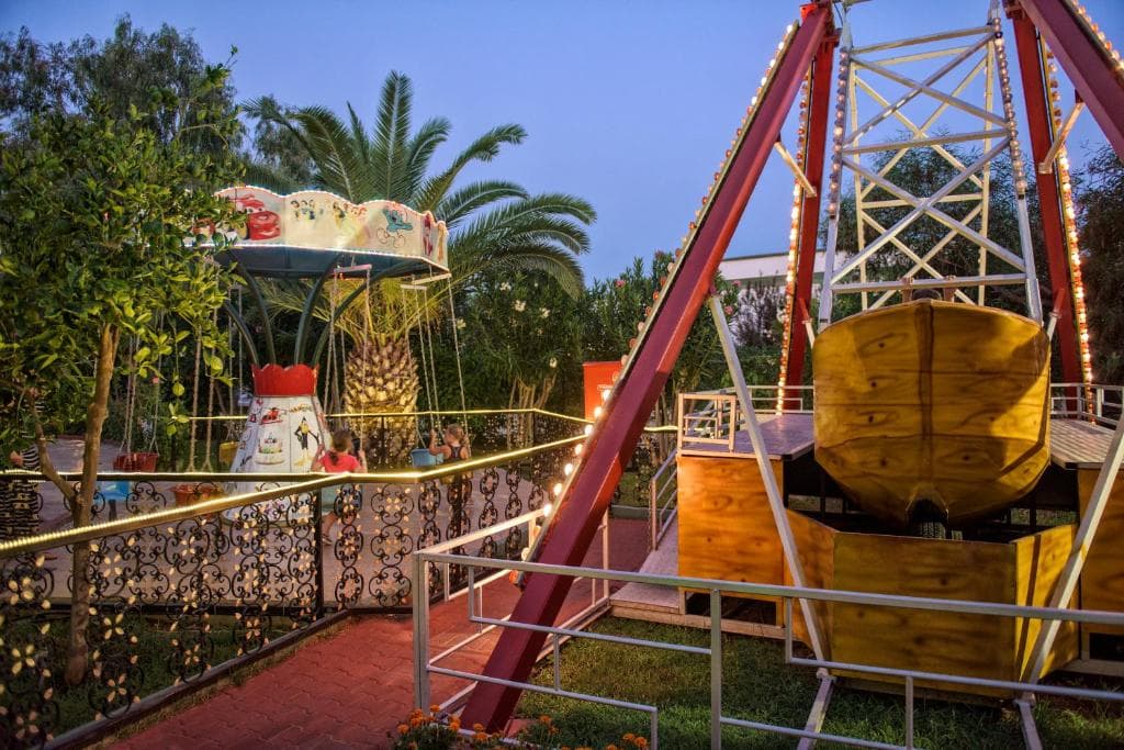 Charter Antalya - Hotel DELPHIN DELUXE - 28