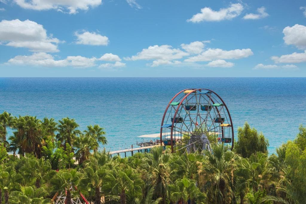 Charter Antalya - Hotel DELPHIN DELUXE - 29