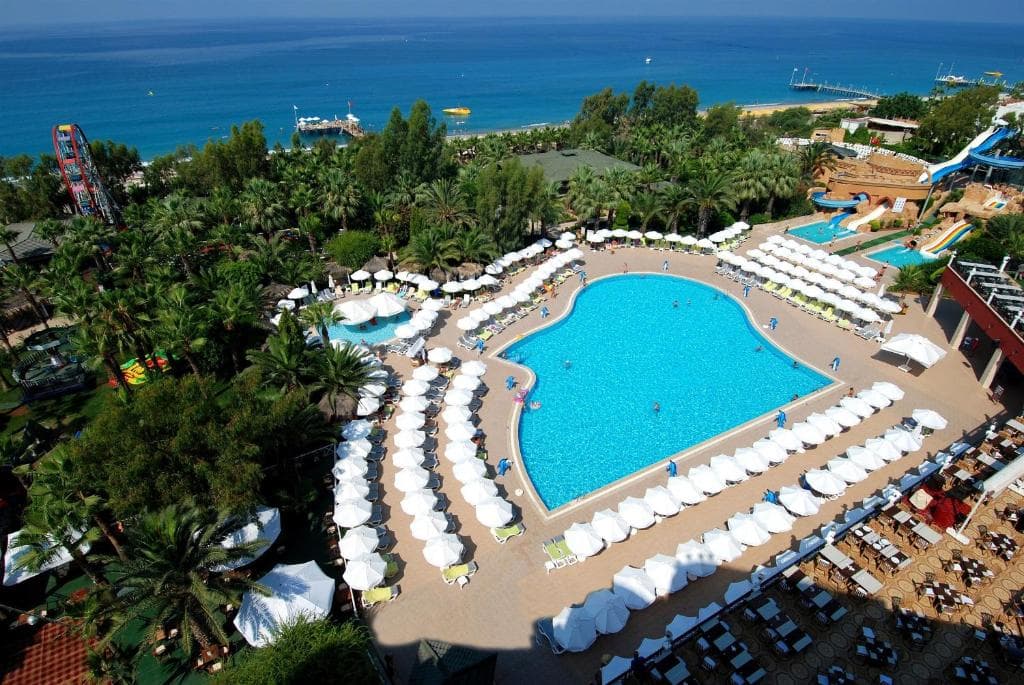 Charter Antalya - Hotel DELPHIN DELUXE - 32