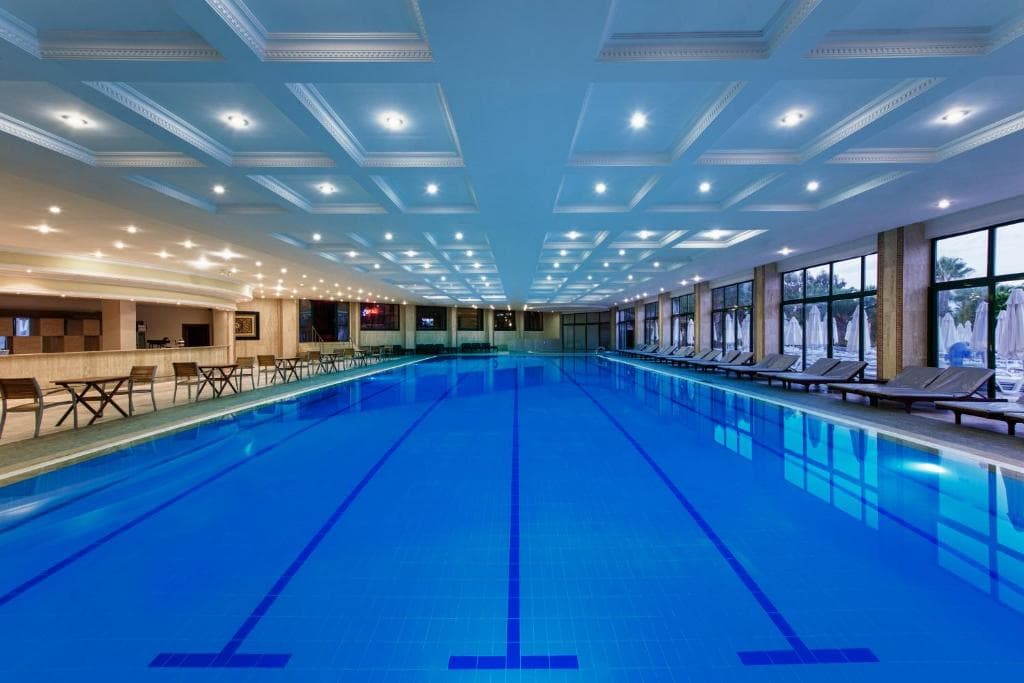 Charter Antalya - Hotel DELPHIN DELUXE - 33