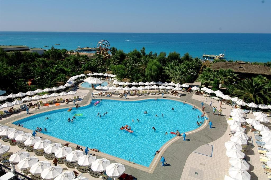 Charter Antalya - Hotel DELPHIN DELUXE - 34