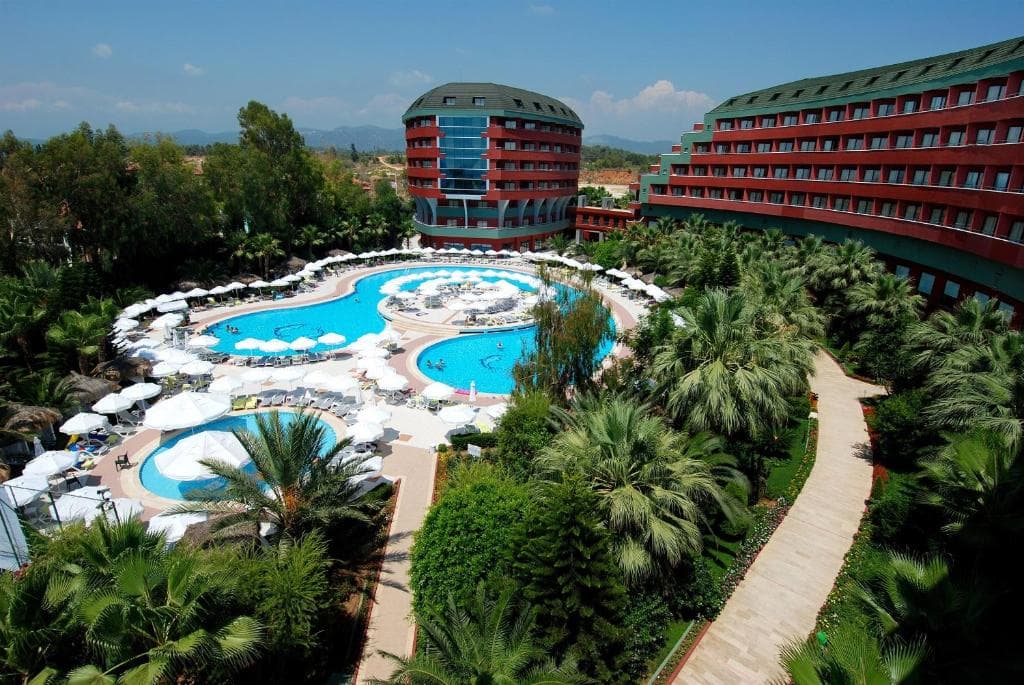 Charter Antalya - Hotel DELPHIN DELUXE - 35