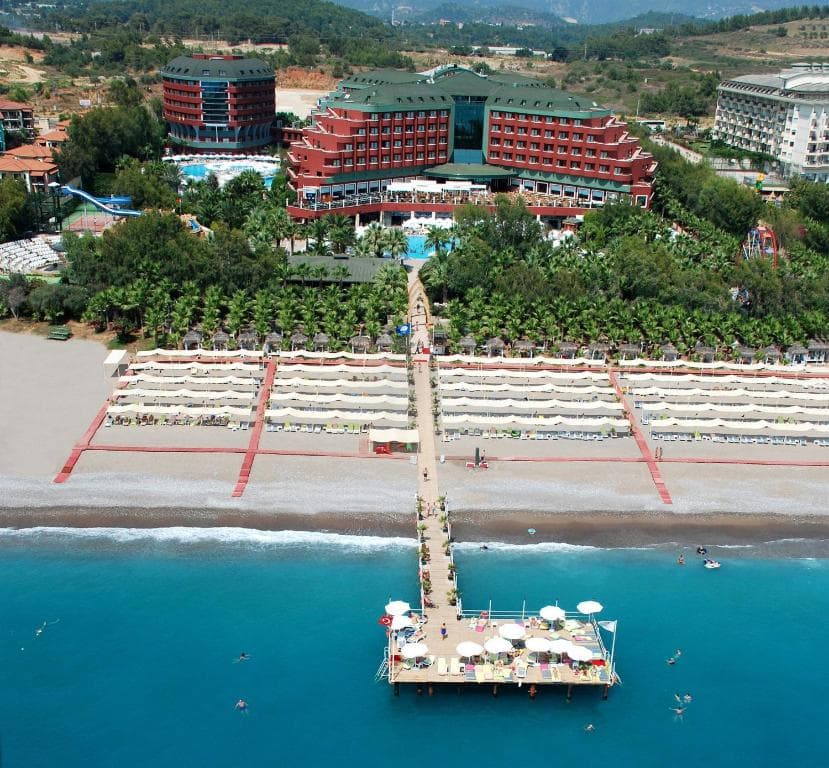 Charter Antalya - Hotel DELPHIN DELUXE - 36