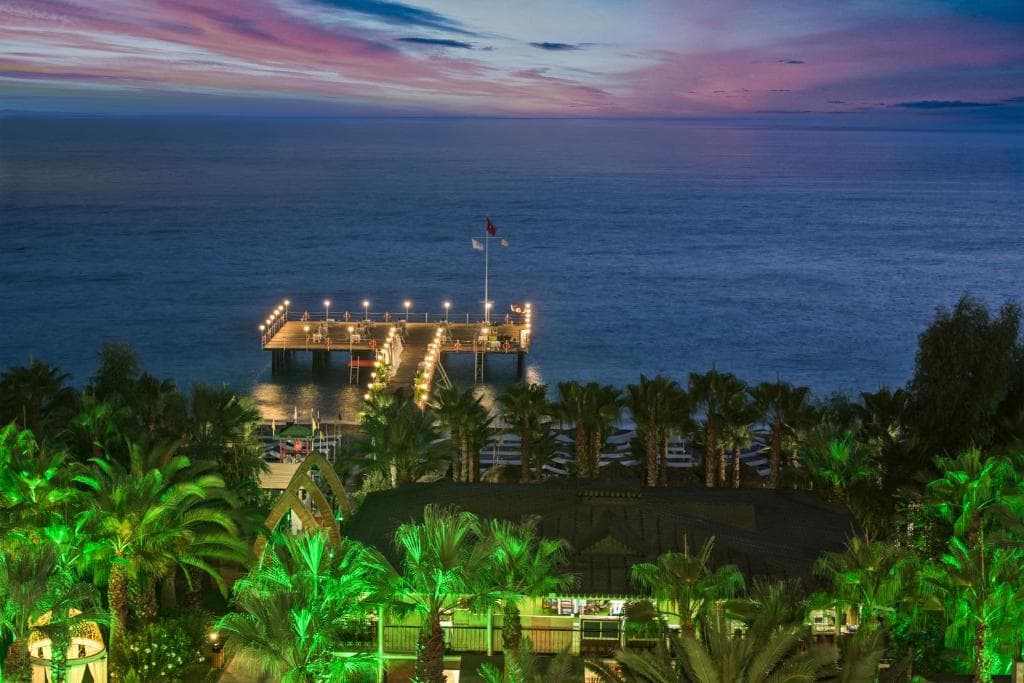 Charter Antalya - Hotel DELPHIN DELUXE - 37