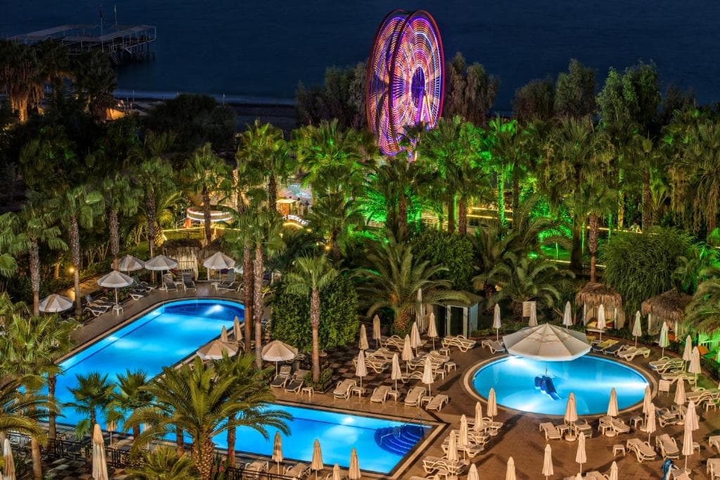 Charter Antalya - Hotel DELPHIN DELUXE - 38