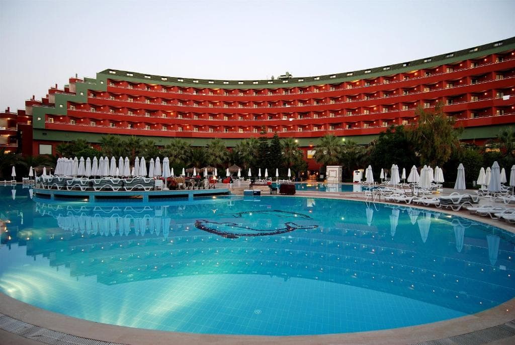Charter Antalya - Hotel DELPHIN DELUXE - 39