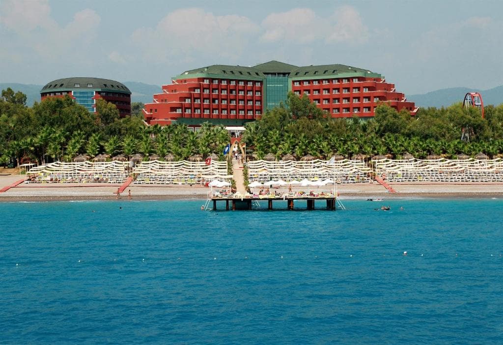 Charter Antalya - Hotel DELPHIN DELUXE - 40