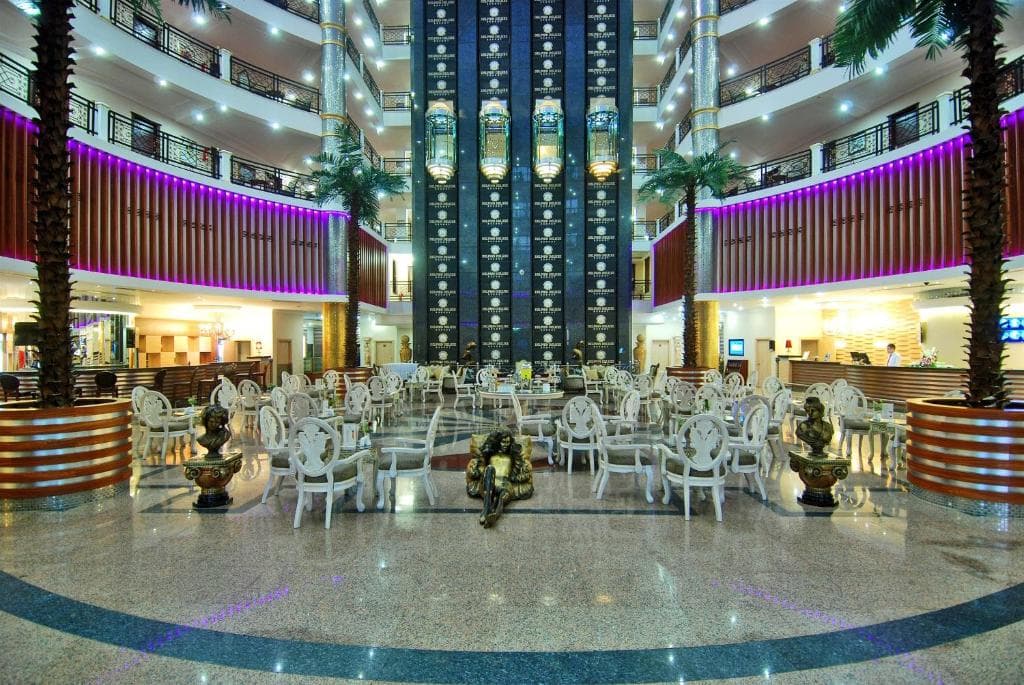 Charter Antalya - Hotel DELPHIN DELUXE - 41