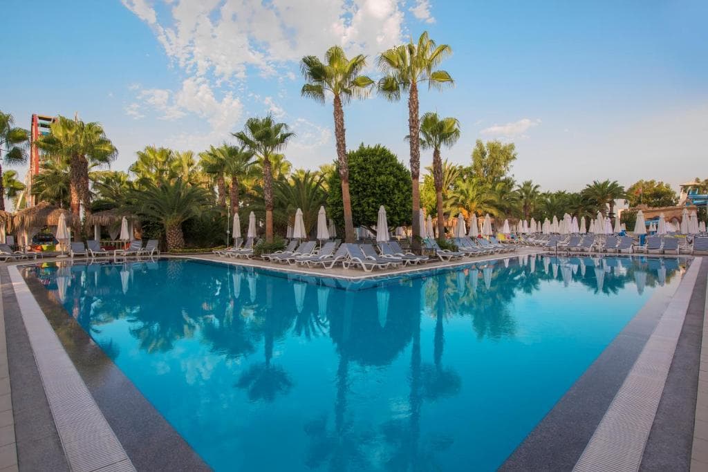 Charter Antalya - Hotel DELPHIN DELUXE - 42