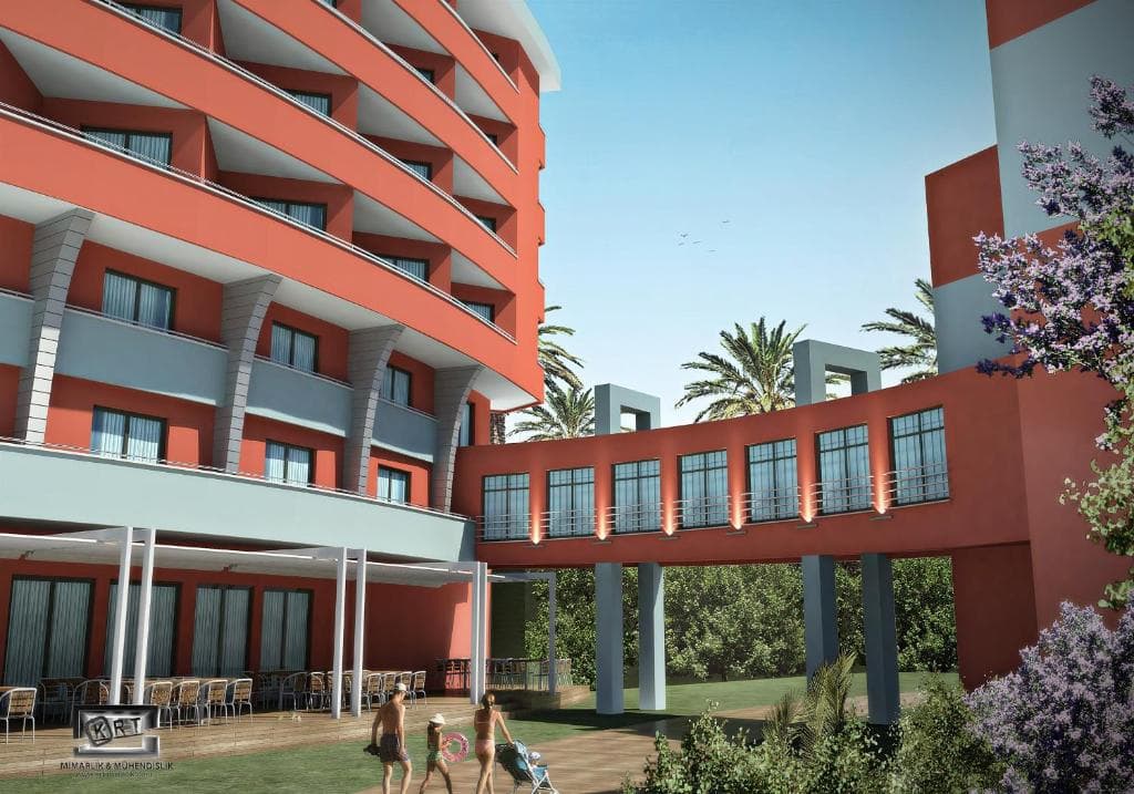 Charter Antalya - Hotel DELPHIN DELUXE - 44