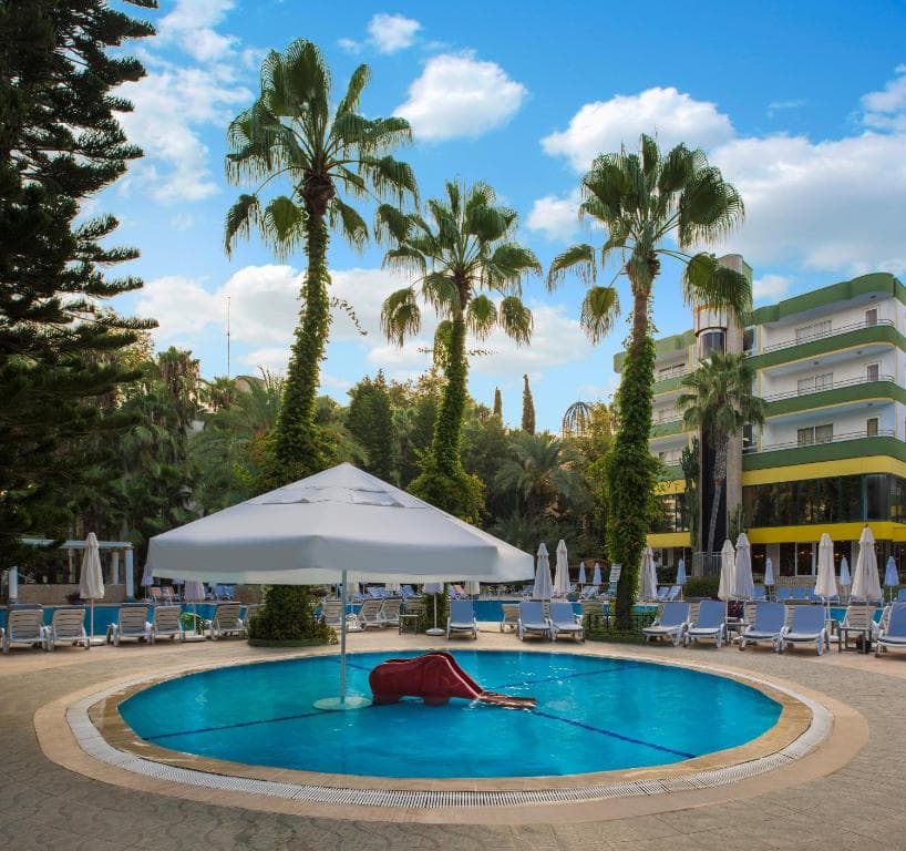 Charter Antalya - Hotel DELPHIN BOTANIK - 3