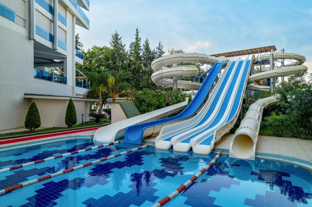 Charter Antalya - Hotel DELPHIN BOTANIK - 5