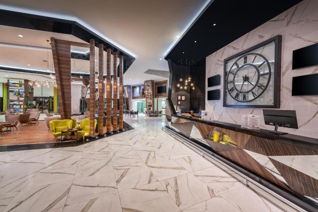 Charter Antalya - Hotel DELPHIN BOTANIK - 8