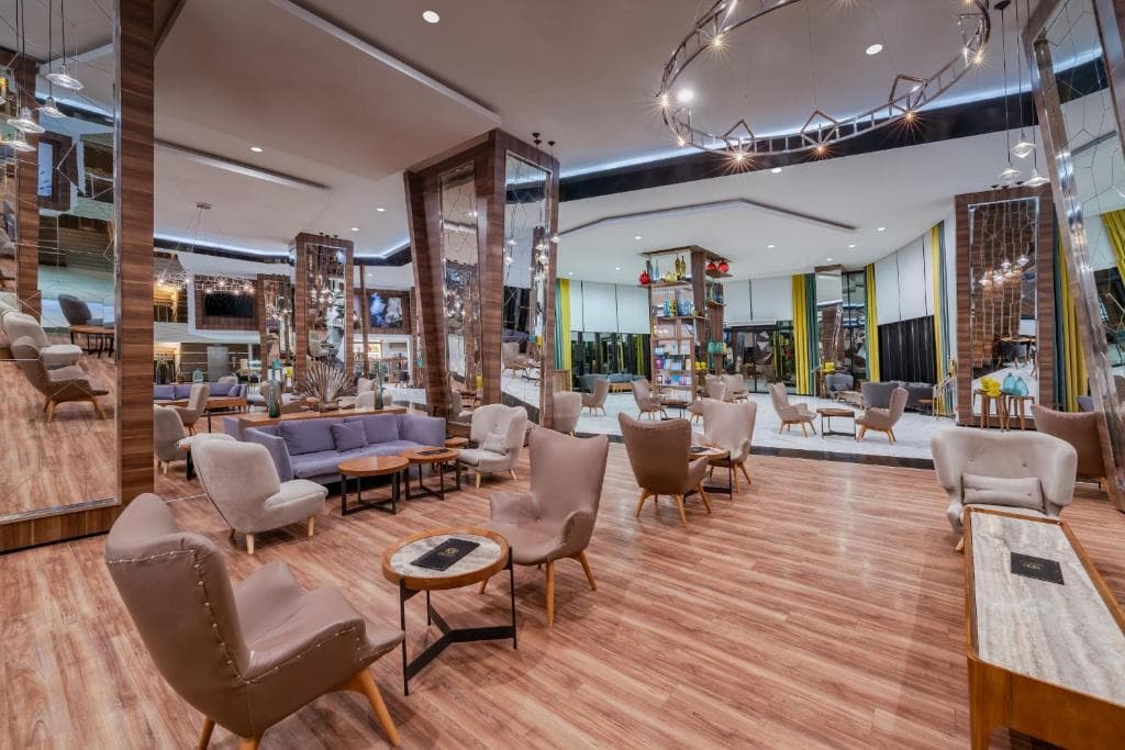 Charter Antalya - Hotel DELPHIN BOTANIK - 9