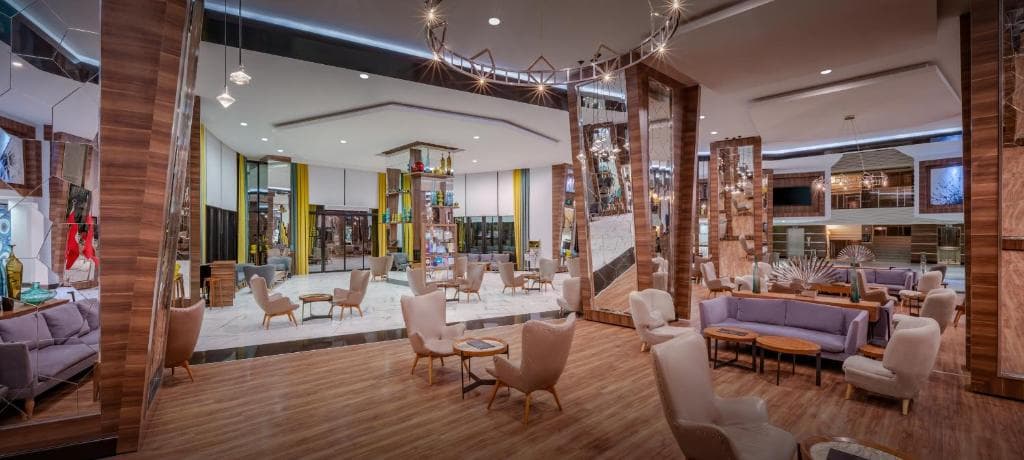 Charter Antalya - Hotel DELPHIN BOTANIK - 10