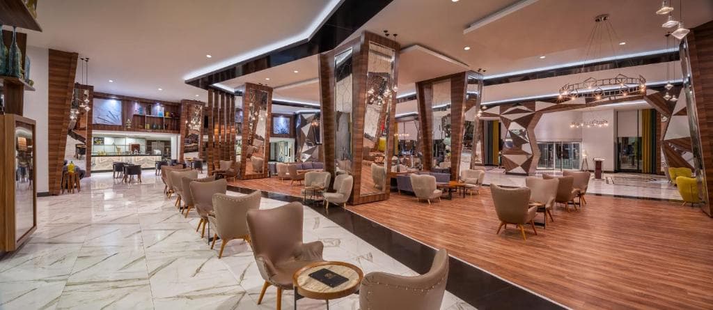 Charter Antalya - Hotel DELPHIN BOTANIK - 11